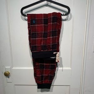 Men’s flannel pants